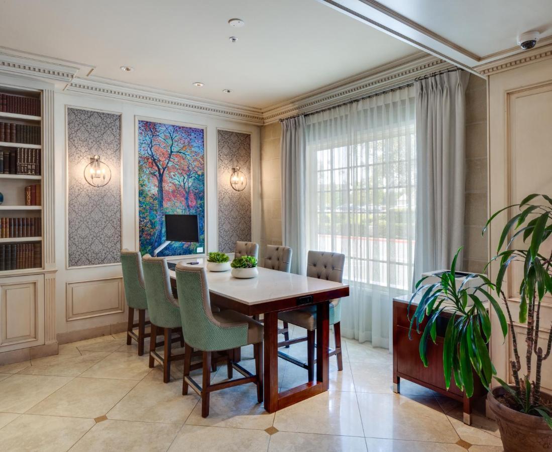 Ayres Hotel Seal Beach - Cypress Ngoại thất bức ảnh