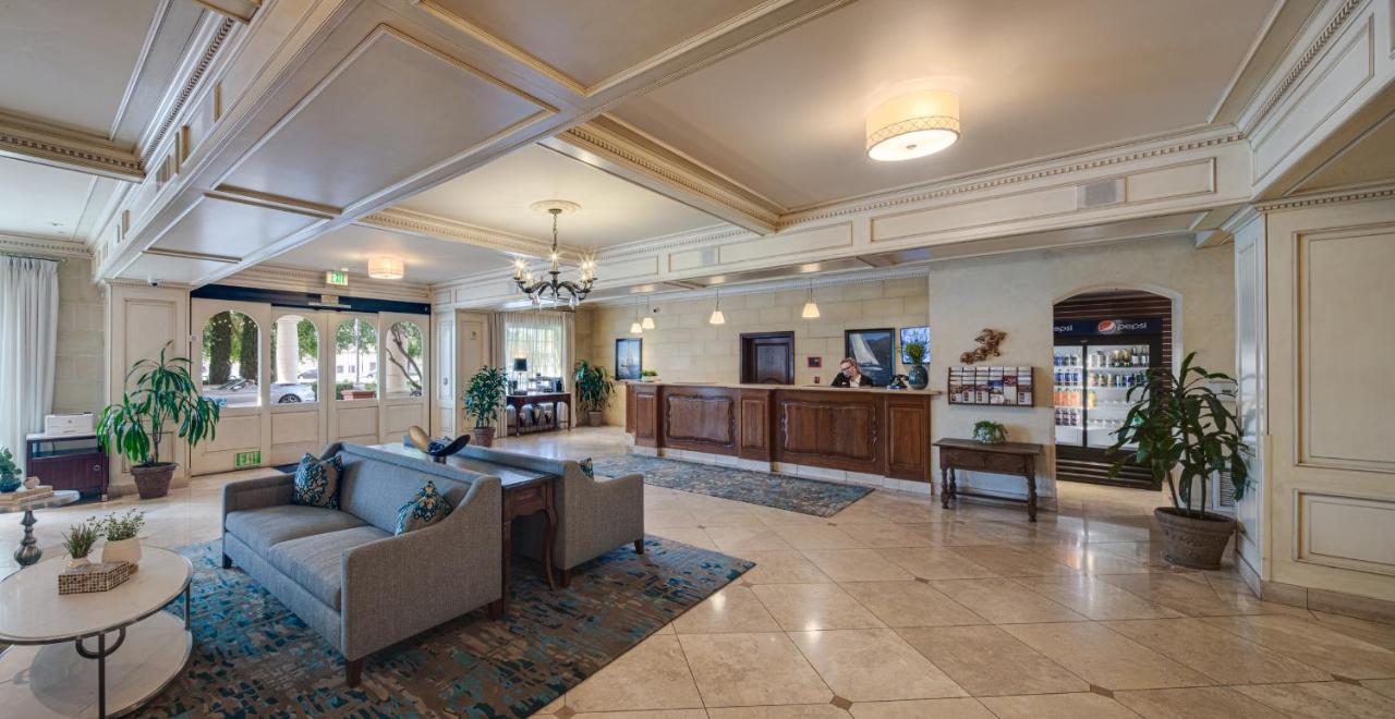 Ayres Hotel Seal Beach - Cypress Ngoại thất bức ảnh