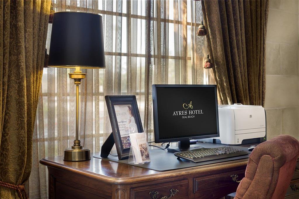 Ayres Hotel Seal Beach - Cypress Tiện nghi bức ảnh