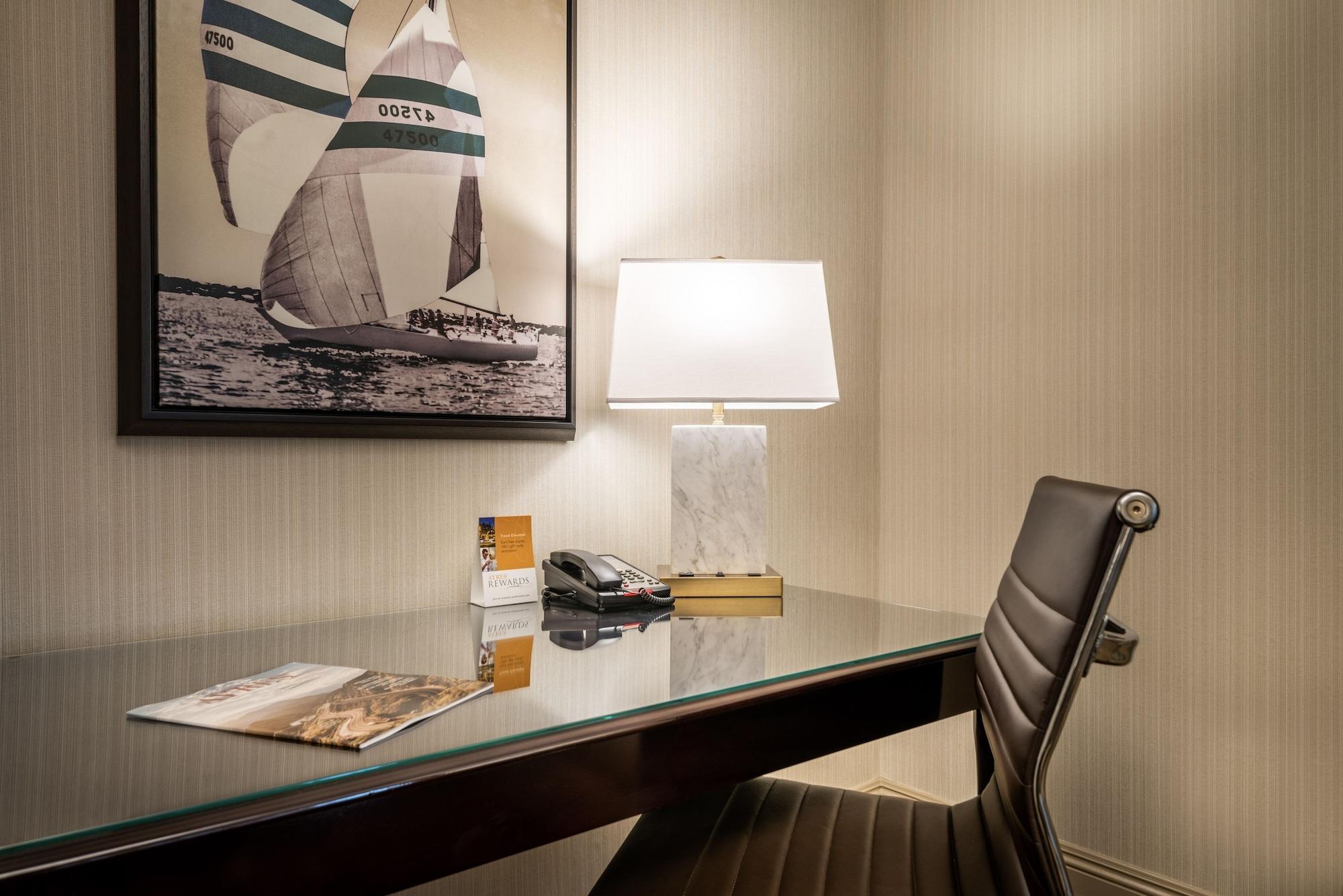 Ayres Hotel Seal Beach - Cypress Ngoại thất bức ảnh