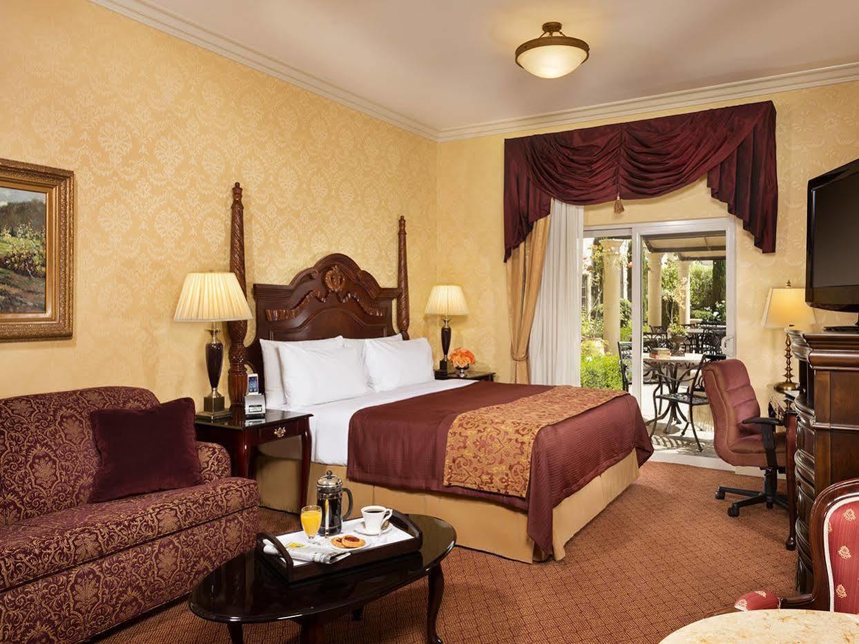 Ayres Hotel Seal Beach - Cypress Ngoại thất bức ảnh