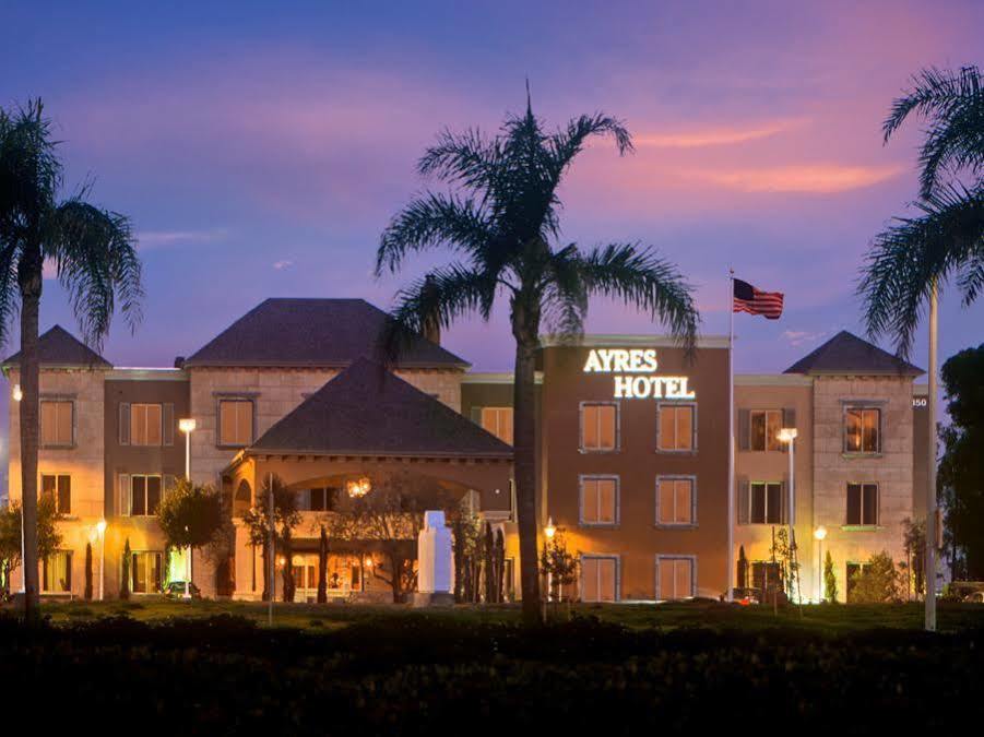 Ayres Hotel Seal Beach - Cypress Ngoại thất bức ảnh