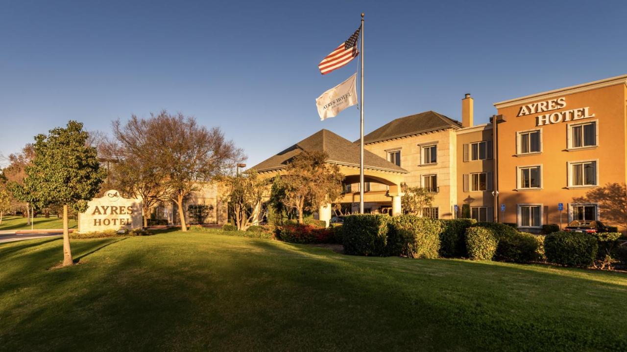 Ayres Hotel Seal Beach - Cypress Ngoại thất bức ảnh