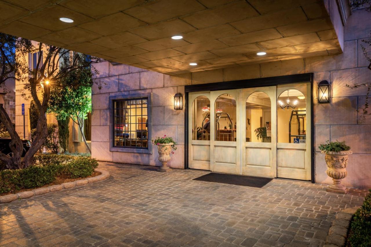 Ayres Hotel Seal Beach - Cypress Ngoại thất bức ảnh