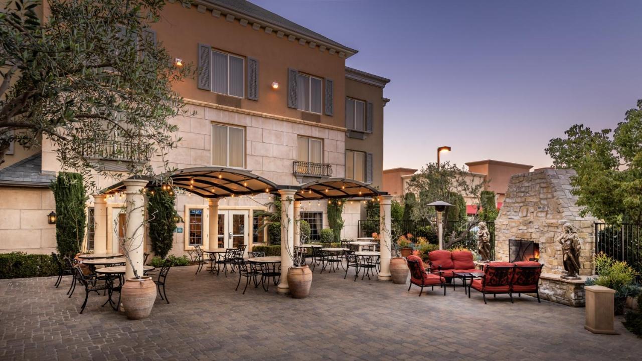 Ayres Hotel Seal Beach - Cypress Ngoại thất bức ảnh