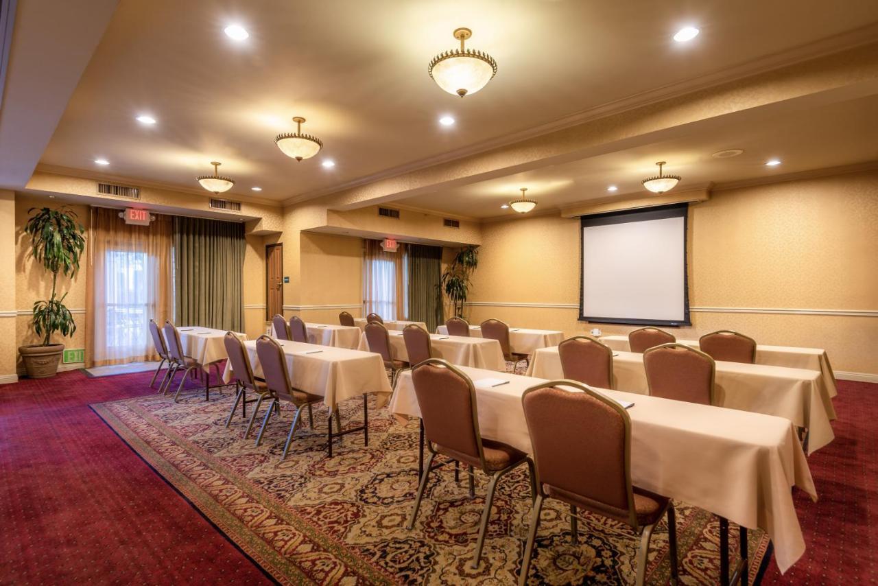 Ayres Hotel Seal Beach - Cypress Ngoại thất bức ảnh