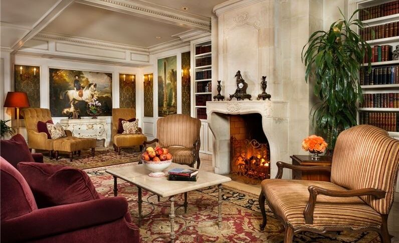 Ayres Hotel Seal Beach - Cypress Ngoại thất bức ảnh