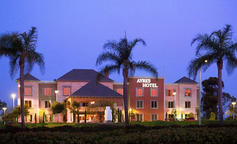 Ayres Hotel Seal Beach - Cypress Ngoại thất bức ảnh
