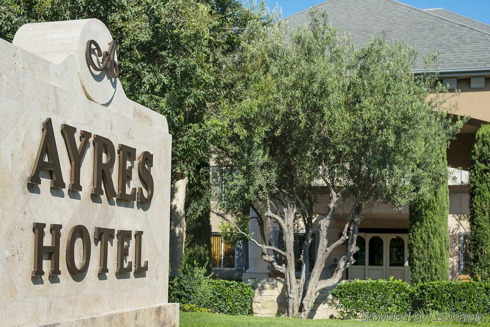 Ayres Hotel Seal Beach - Cypress Ngoại thất bức ảnh
