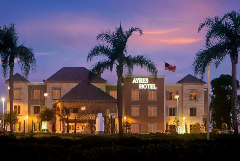 Ayres Hotel Seal Beach - Cypress Ngoại thất bức ảnh